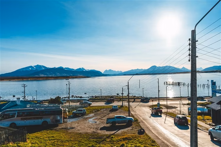 Casas en venta para proyecto o inversion 2 roles en Natales