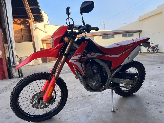 Honda CRF 250L
