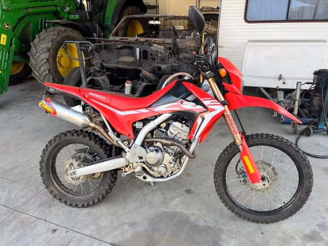 Honda CRF 250L
