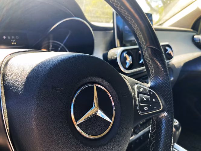 Mercedes-Benz X 250D 4MATIC 4x4 AT Año 2019