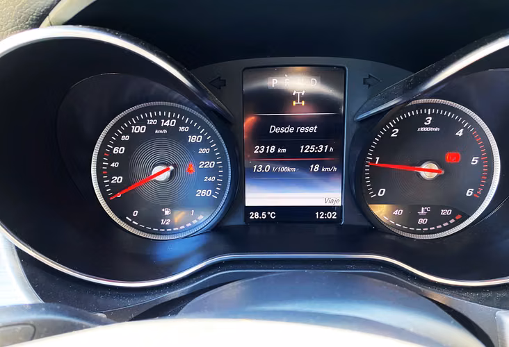 Mercedes-Benz X 250D 4MATIC 4x4 AT Año 2019