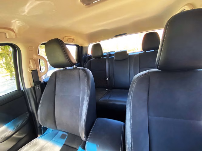 Mercedes-Benz X 250D 4MATIC 4x4 AT Año 2019