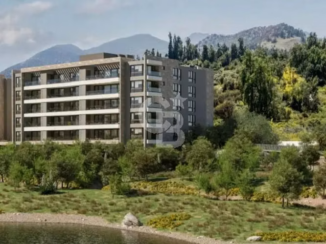 Exclusivo Dpto. en Los Trapenses: Vistas y Naturaleza