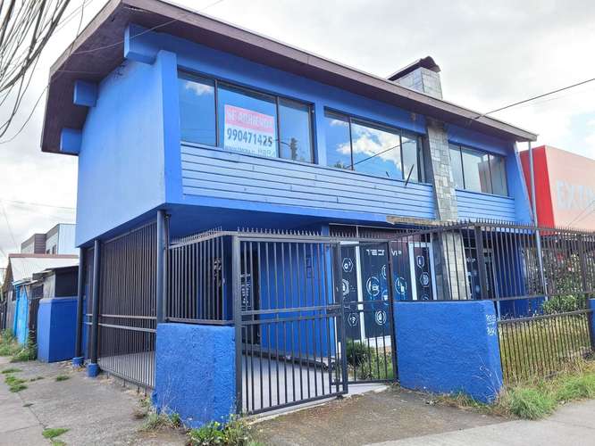 Local comercial y Oficina Av. San Martin (166135)