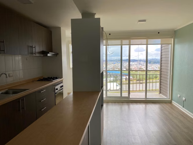 Departamento Alta Vista - Dos dormitorios - Puerto Montt