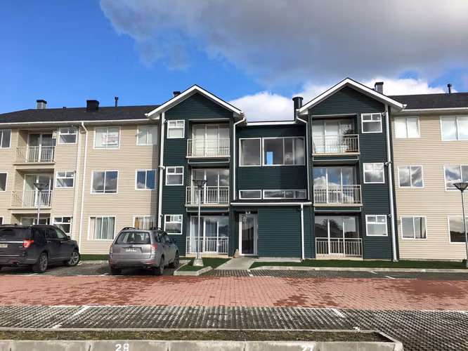 Departamento Alta Vista - Dos dormitorios - Puerto Montt
