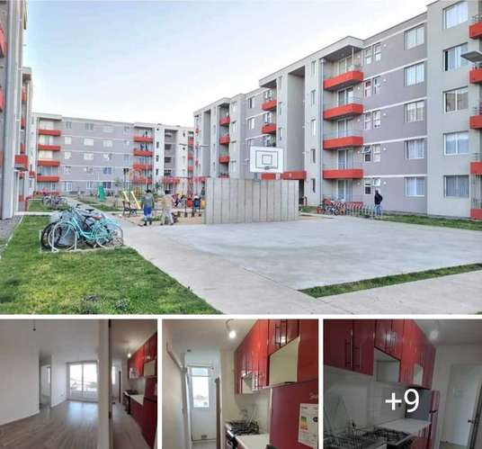 Amplio Departamento en Labranza (166139)
