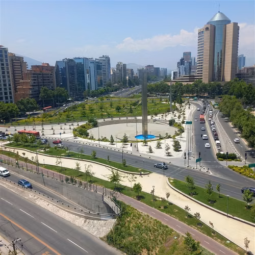 Departamento lujoso arriendo de 3D+1Sa+2B+2E+1B Las Condes