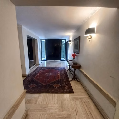 Departamento lujoso arriendo de 3D+1Sa+2B+2E+1B Las Condes