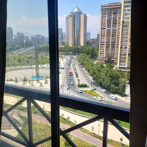 Departamento lujoso arriendo de 3D+1Sa+2B+2E+1B Las Condes