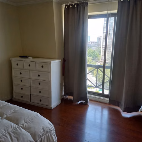 Departamento lujoso arriendo de 3D+1Sa+2B+2E+1B Las Condes