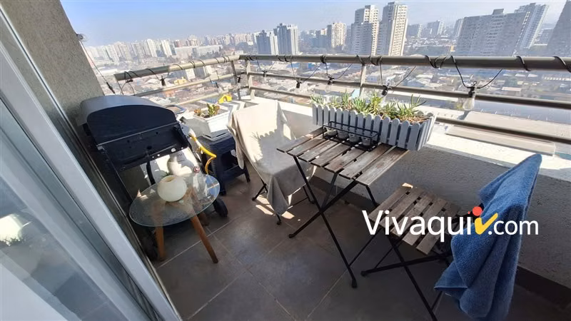 Departamento en venta de 2 dorm. en San Miguel