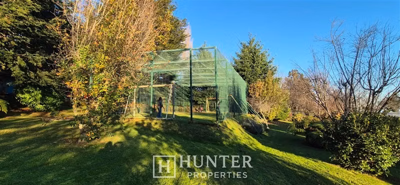 Parcela con casa de 580 m2 en venta de 5D/6B en Puerto Montt