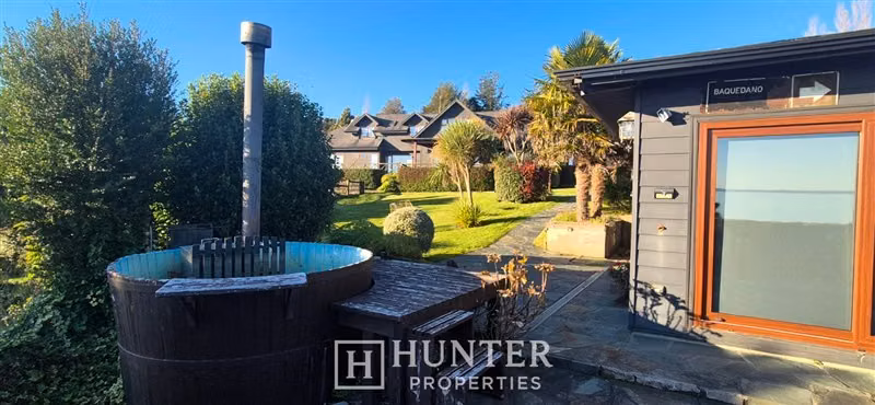 Parcela con casa de 580 m2 en venta de 5D/6B en Puerto Montt