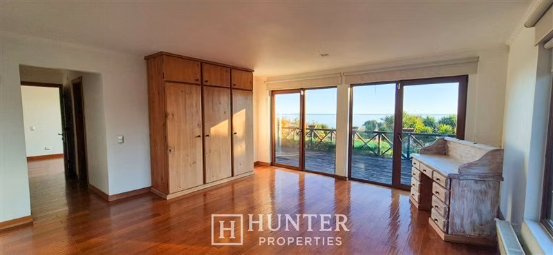 Parcela con casa de 580 m2 en venta de 5D/6B en Puerto Montt