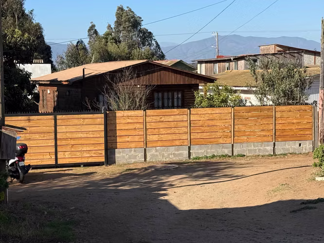 CABAÑA EN HORCON FULL EQUIPO CON WIFI (166227)