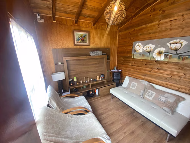CABAÑA EN HORCON FULL EQUIPO CON WIFI (166227)