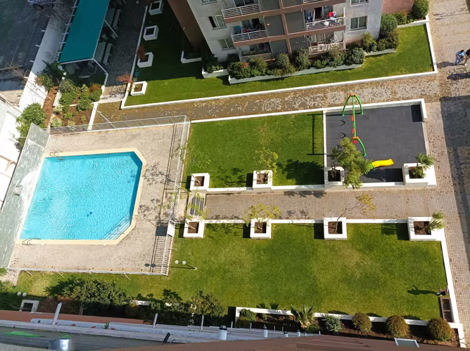 Departamento. Av. Recoleta, Metro Cementerios (166207)