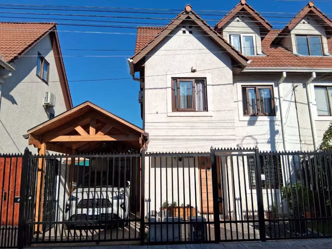 Casa Maipú, Camino El Bosque 4Dorm 3Baños (166204)
