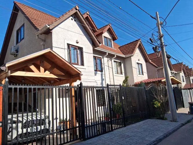 Casa Maipú, Camino El Bosque 4Dorm 3Baños (166204)