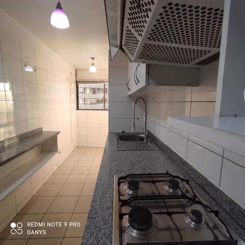 VENTA DPTO. 3 DORMITORIOS / METRO MACUL (166203)