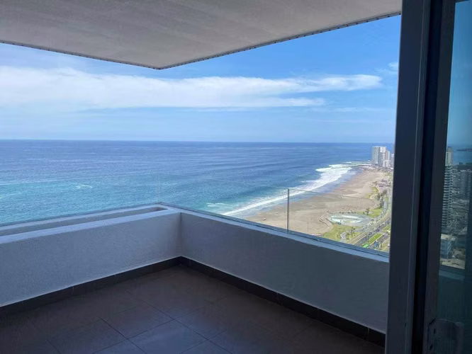 Acogedor Depto. Edificio Mirador Playa Brava1 (166182) - Imagen 9