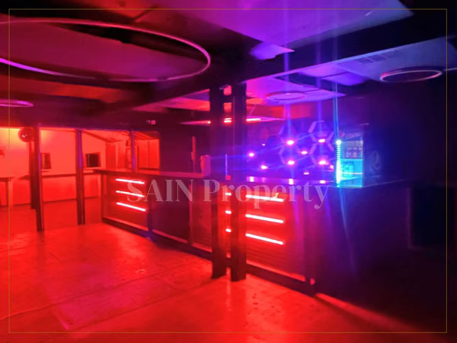 Local listo para pub, bar o discoteca (166173)