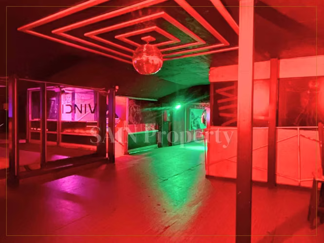 Local listo para pub, bar o discoteca (166173)