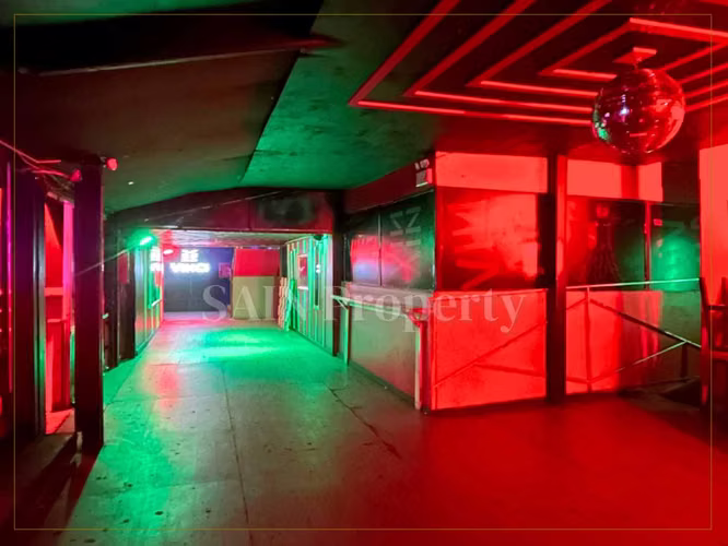 Local listo para pub, bar o discoteca (166173)