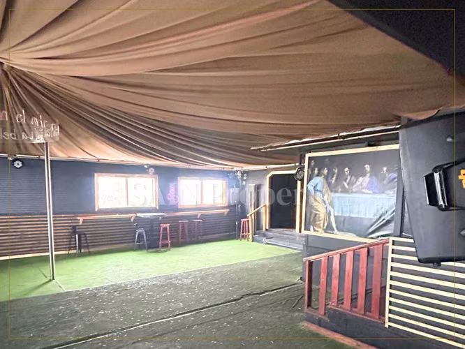 Local listo para pub, bar o discoteca (166173)