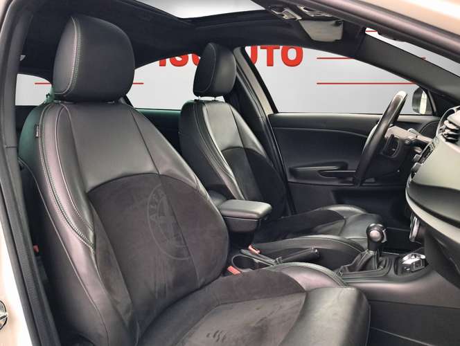ALFA ROMEO GIULIETTA QV 1.7 AUT 2016