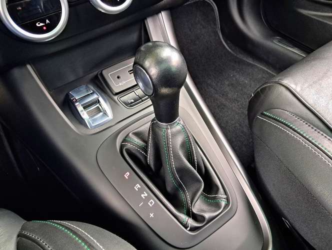 ALFA ROMEO GIULIETTA QV 1.7 AUT 2016