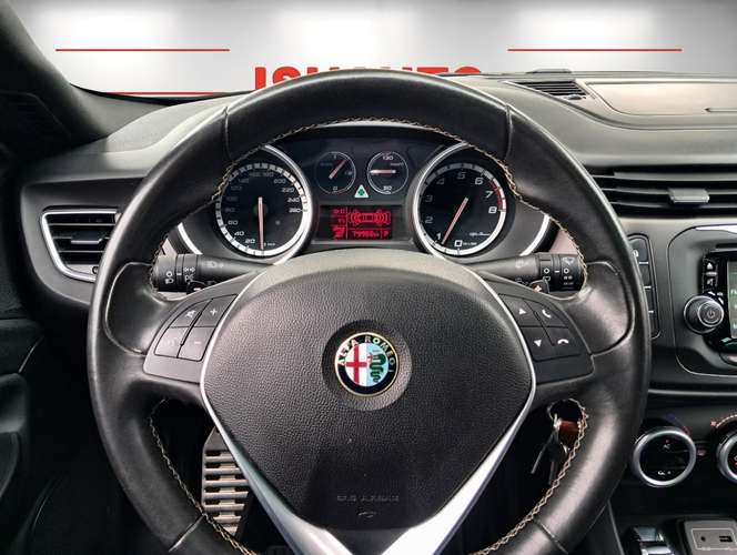 ALFA ROMEO GIULIETTA QV 1.7 AUT 2016