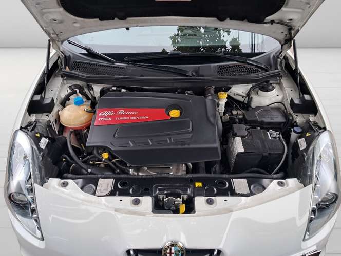 ALFA ROMEO GIULIETTA QV 1.7 AUT 2016