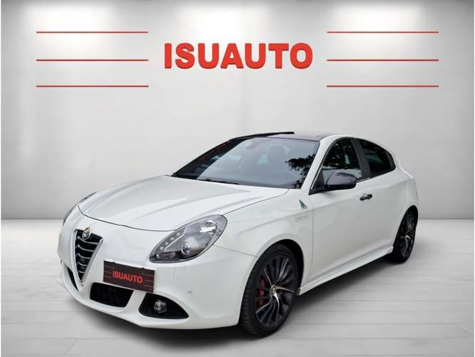 ALFA ROMEO GIULIETTA QV 1.7 AUT 2016