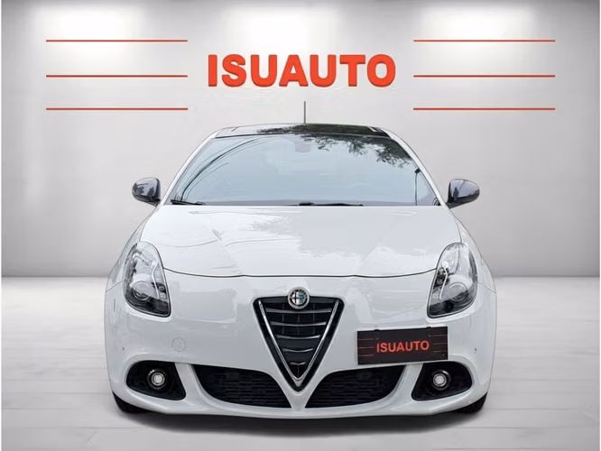 ALFA ROMEO GIULIETTA QV 1.7 AUT 2016