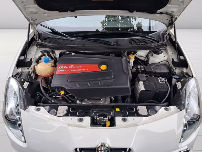 ALFA ROMEO GIULIETTA QV 1.7 AUT 2016