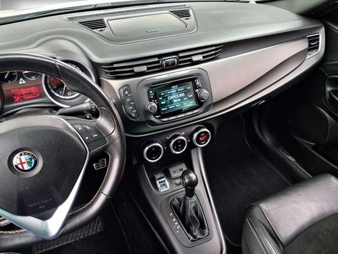 ALFA ROMEO GIULIETTA QV 1.7 AUT 2016