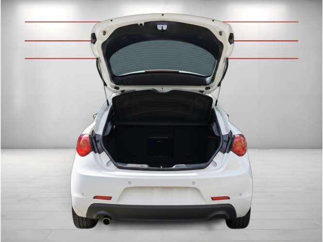 ALFA ROMEO GIULIETTA QV 1.7 AUT 2016