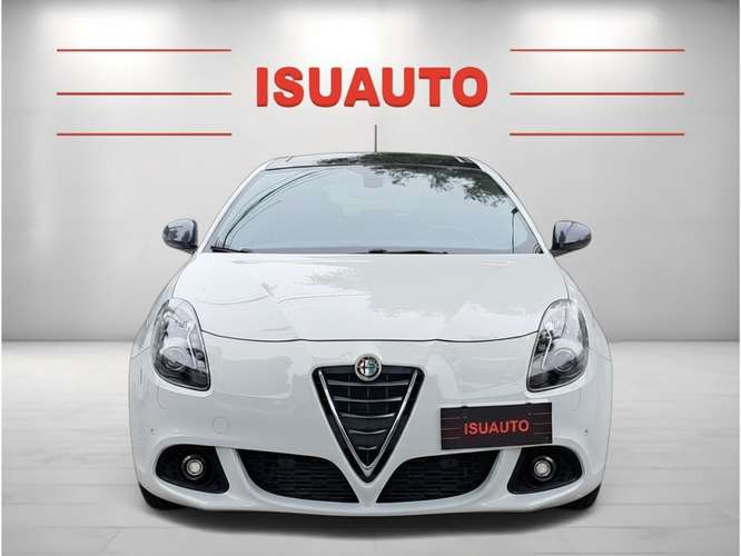 ALFA ROMEO GIULIETTA QV 1.7 AUT 2016