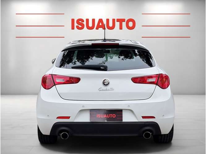 ALFA ROMEO GIULIETTA QV 1.7 AUT 2016