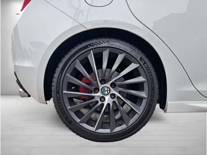 ALFA ROMEO GIULIETTA QV 1.7 AUT 2016