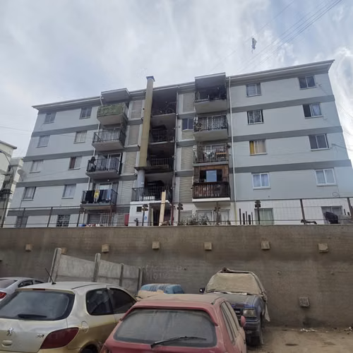 Se Vende Amplio Departamento Villa Alemana