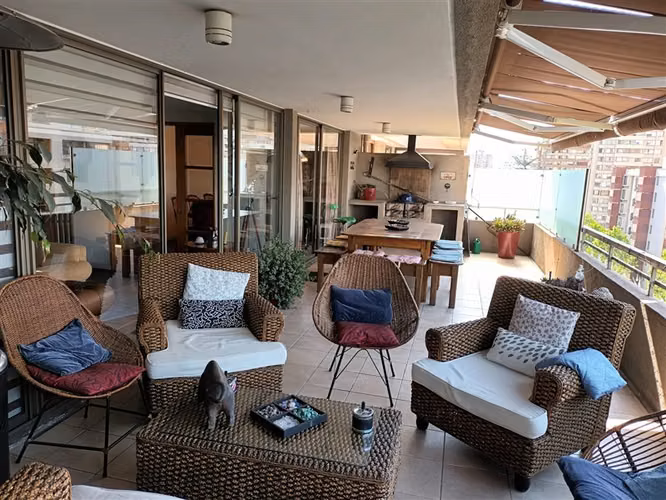 DEPARTAMENTO Rotonda Atenas