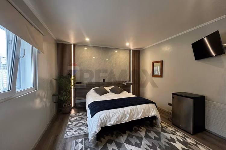 Edificio hotel comercial cerca casino viña del mar