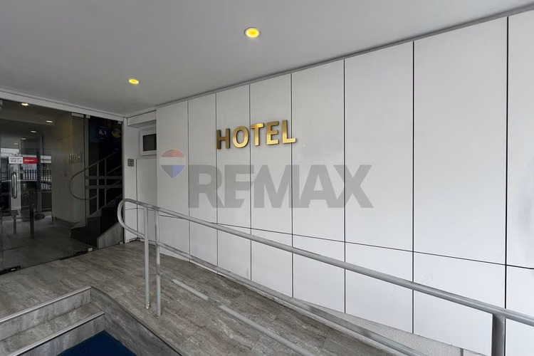 Edificio hotel comercial cerca casino viña del mar