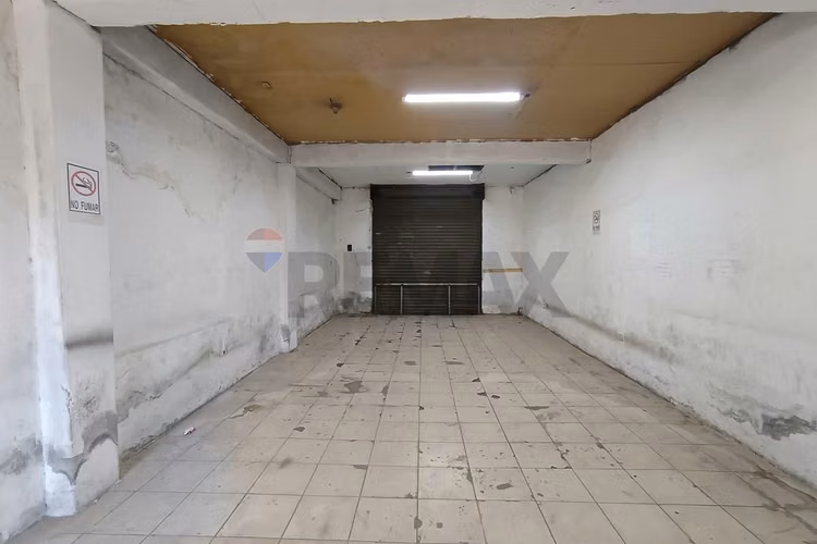 Arriendo conversable propiedad comercial trifásica