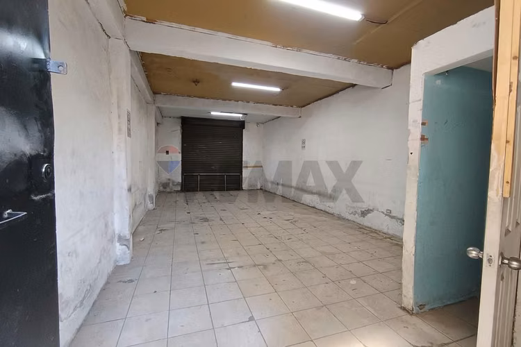 Arriendo conversable propiedad comercial trifásica