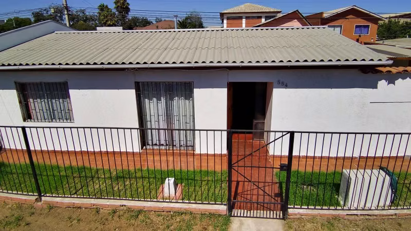Se Arrienda Casa!