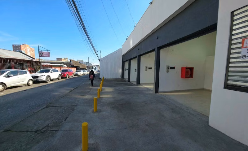 Arriendo Locales comerciales en Los Ángeles.